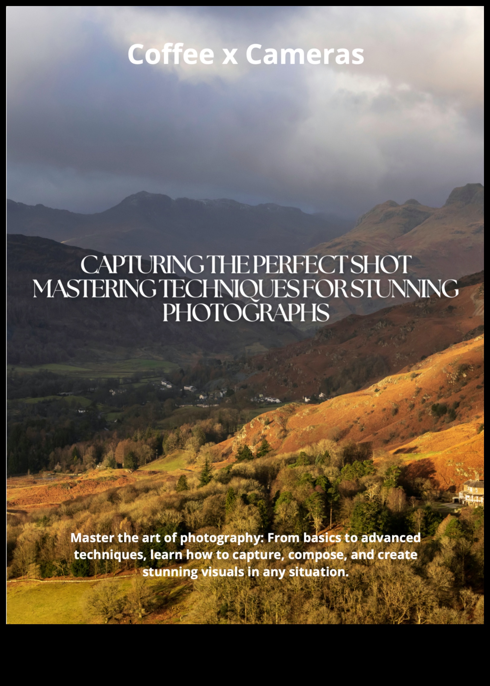 שליטה במהירות תריס: הדרכות צילום מעמיקות