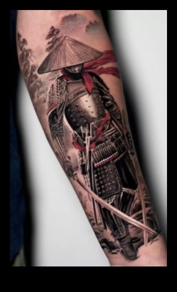 סיפורי סמוראים הסמלים והמשמעויות מאחורי קעקועים יפניים 2 סיפורי סמוראים: סמליות ביצירות מופת של קעקועים יפניים