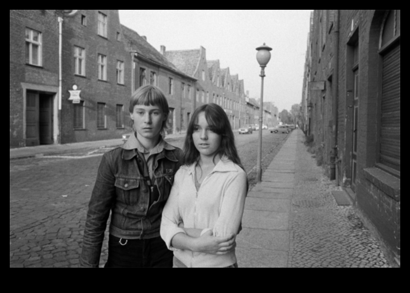 סאגת סטריט סטייל: נרטיבים דינמיים בצילום עירוני