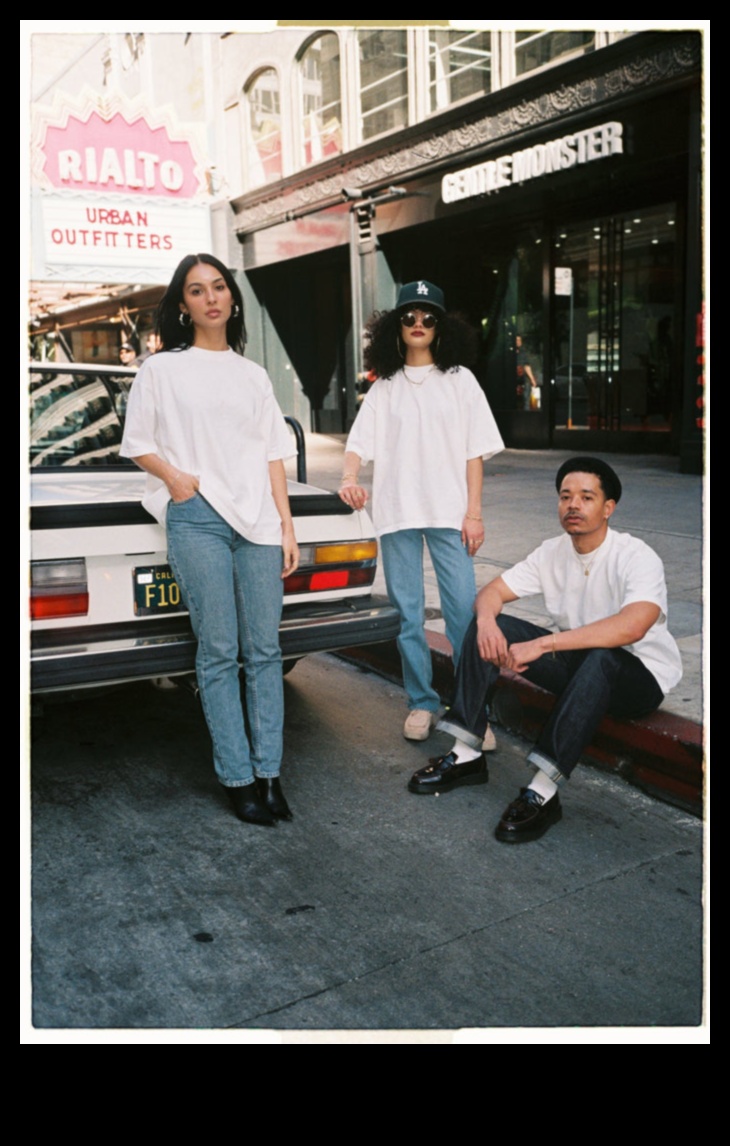 סאגת סטריט סטייל: נרטיבים דינמיים בצילום עירוני