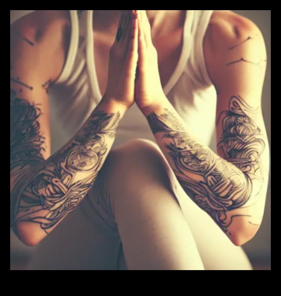 פרספקטיבות מעוטרות קעקועים כצורה של ביטוי עצמי 3 פרספקטיבות מעוטרות: אומנות אקספרסיבית על הבד האנושי