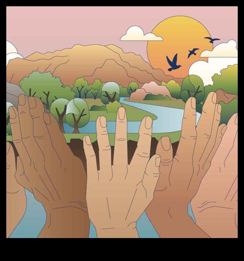 שבילי שבטי: ביקור חוזר בנופים ילידיים ושבטים