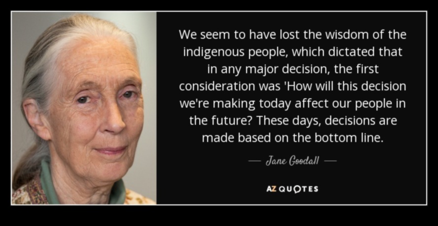 שבילי שבטי: ביקור חוזר בנופים ילידיים ושבטים