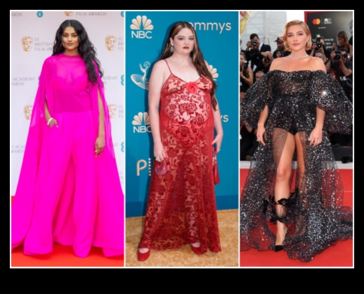מוכן לשטיח האדום: תלבושות מפורסמות לגלאם האולטימטיבי