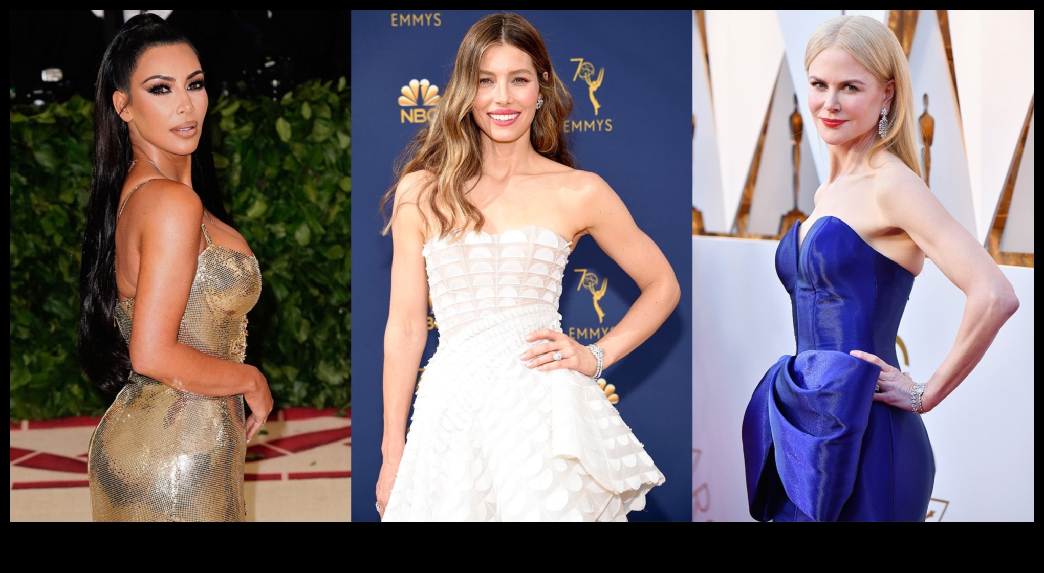 מוכן לשטיח האדום: תלבושות מפורסמות לגלאם האולטימטיבי