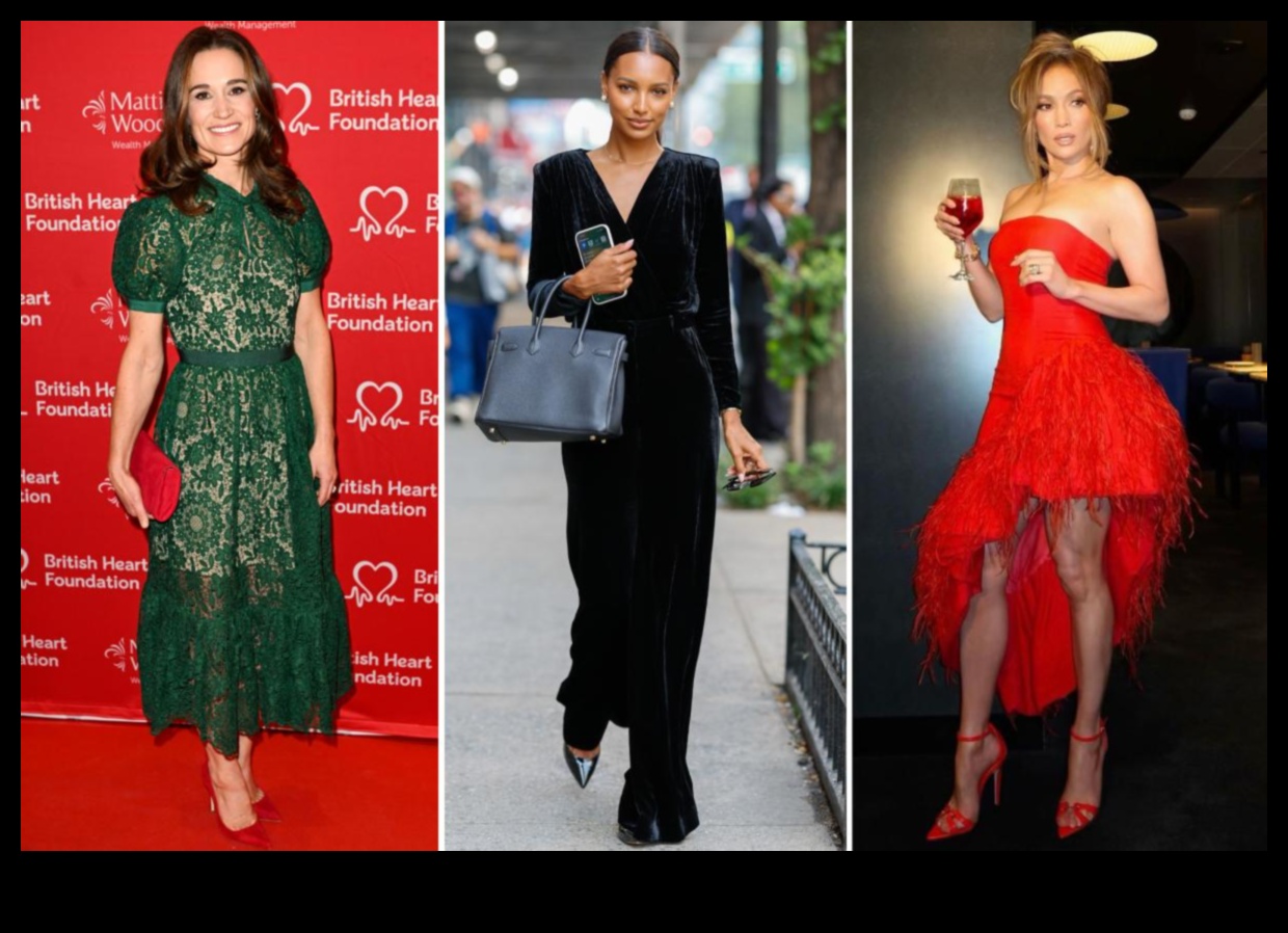 מוכן לשטיח האדום: תלבושות מפורסמות לגלאם האולטימטיבי