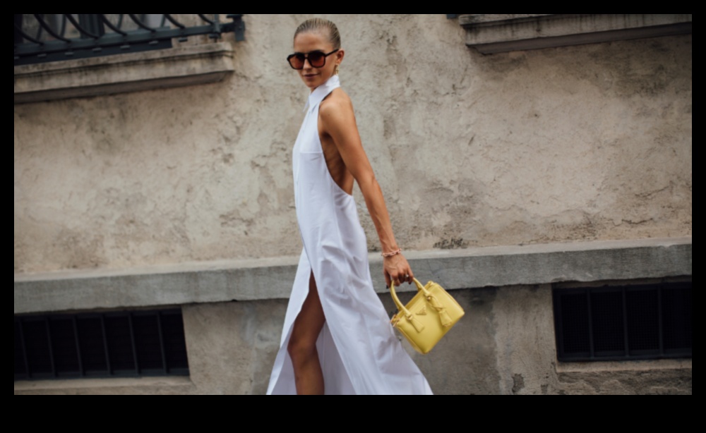 סיטי שיק: תלבושות קלאסיות לפאשניסטה האורבנית