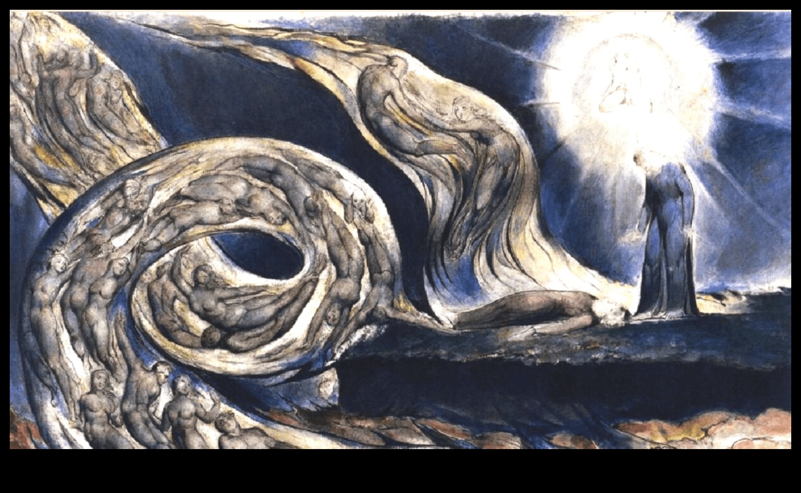 אופקים אניגמטיים: נופים מיסטיים בכל פריים שנחשפו