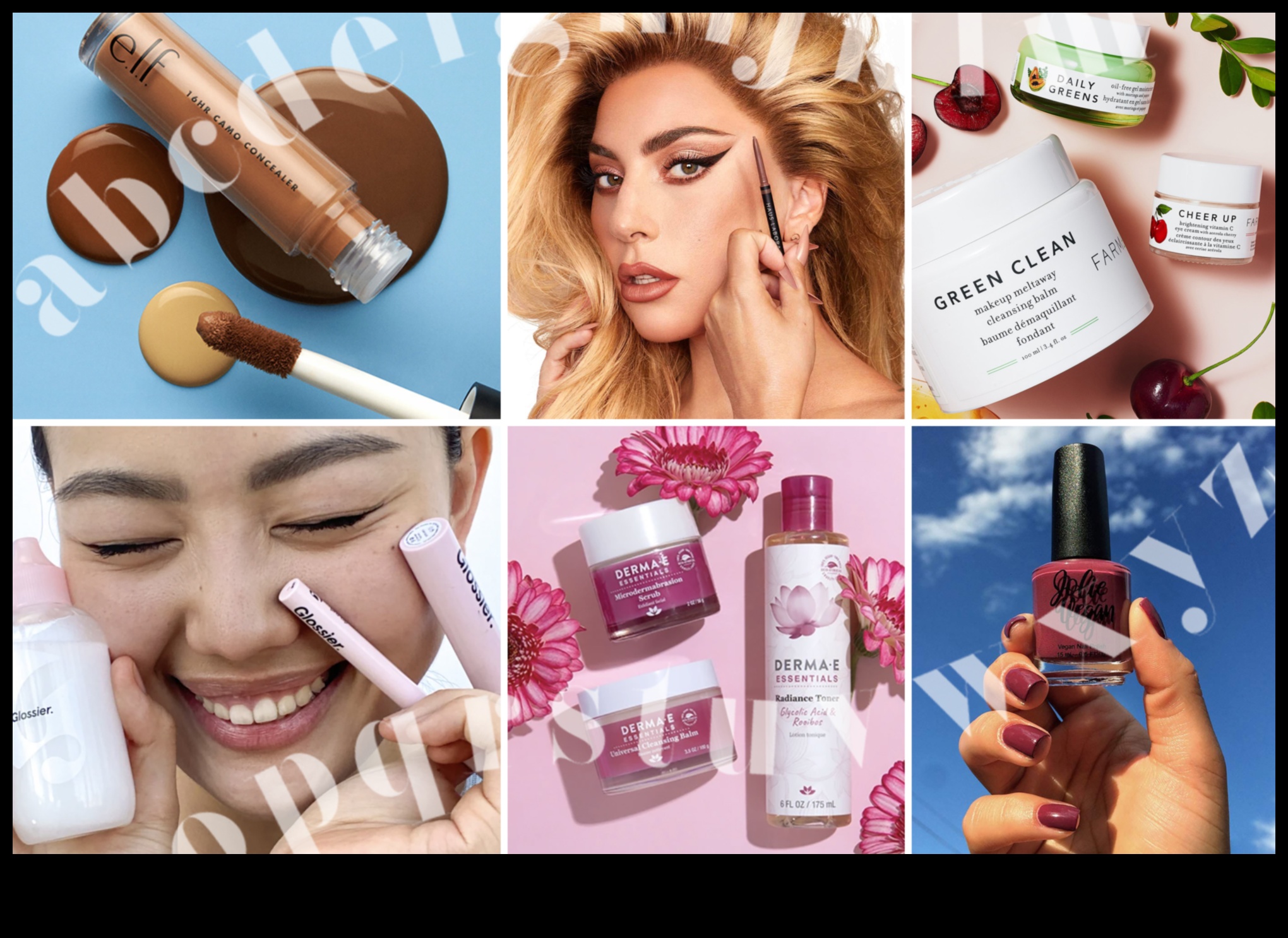 הבהרה טבעונית וללא אכזריות: ניווט בבחירות אתיות יופי