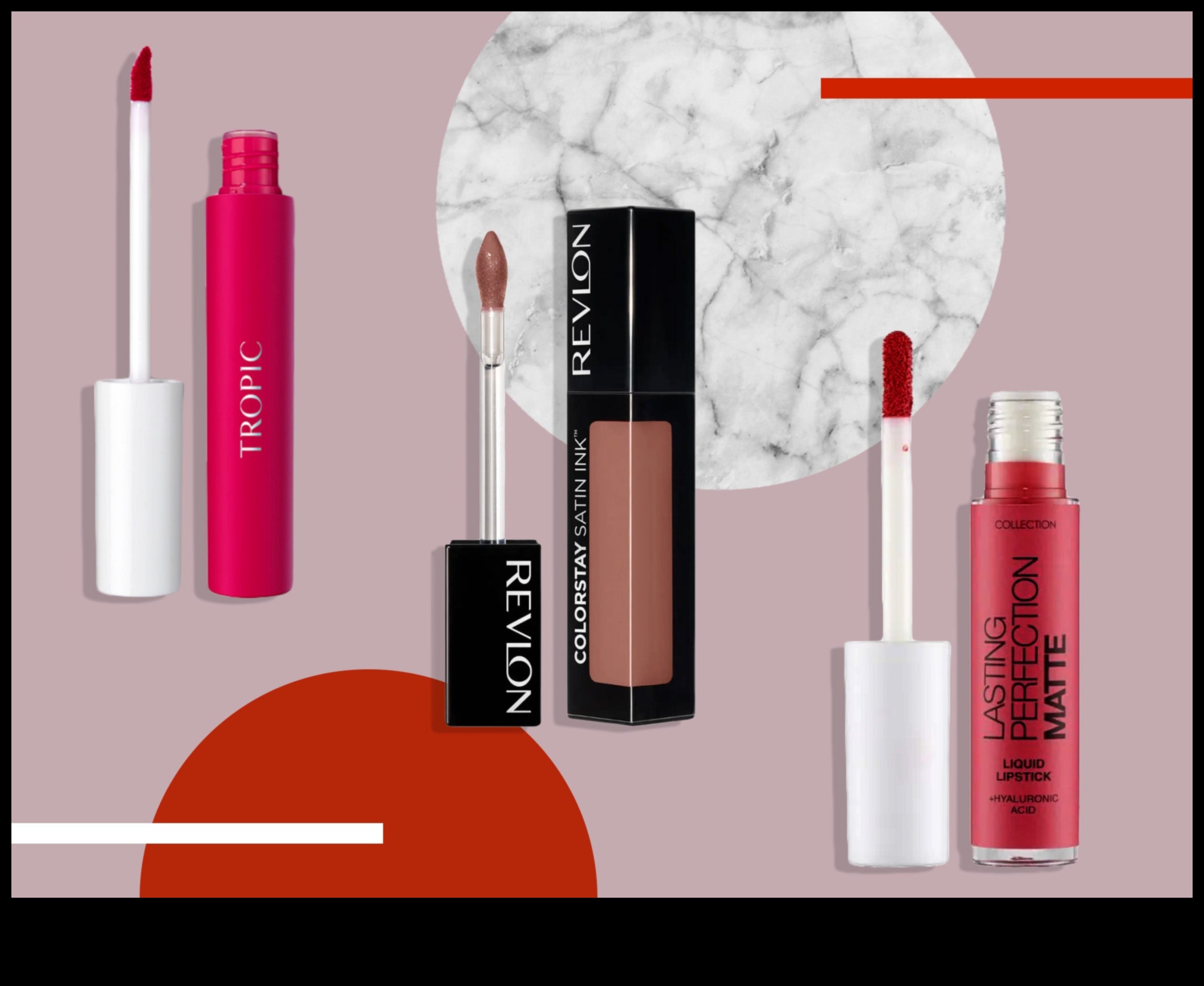 שפתוני שאלה: מהי הנוסחה הטובה ביותר ללבוש לאורך זמן?