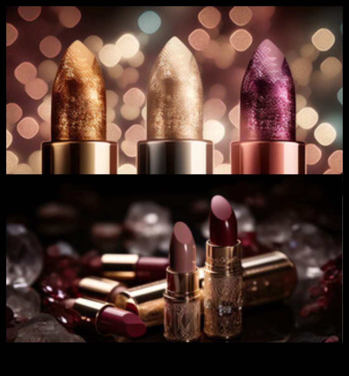 שפתוני שאלה: מהי הנוסחה הטובה ביותר ללבוש לאורך זמן?