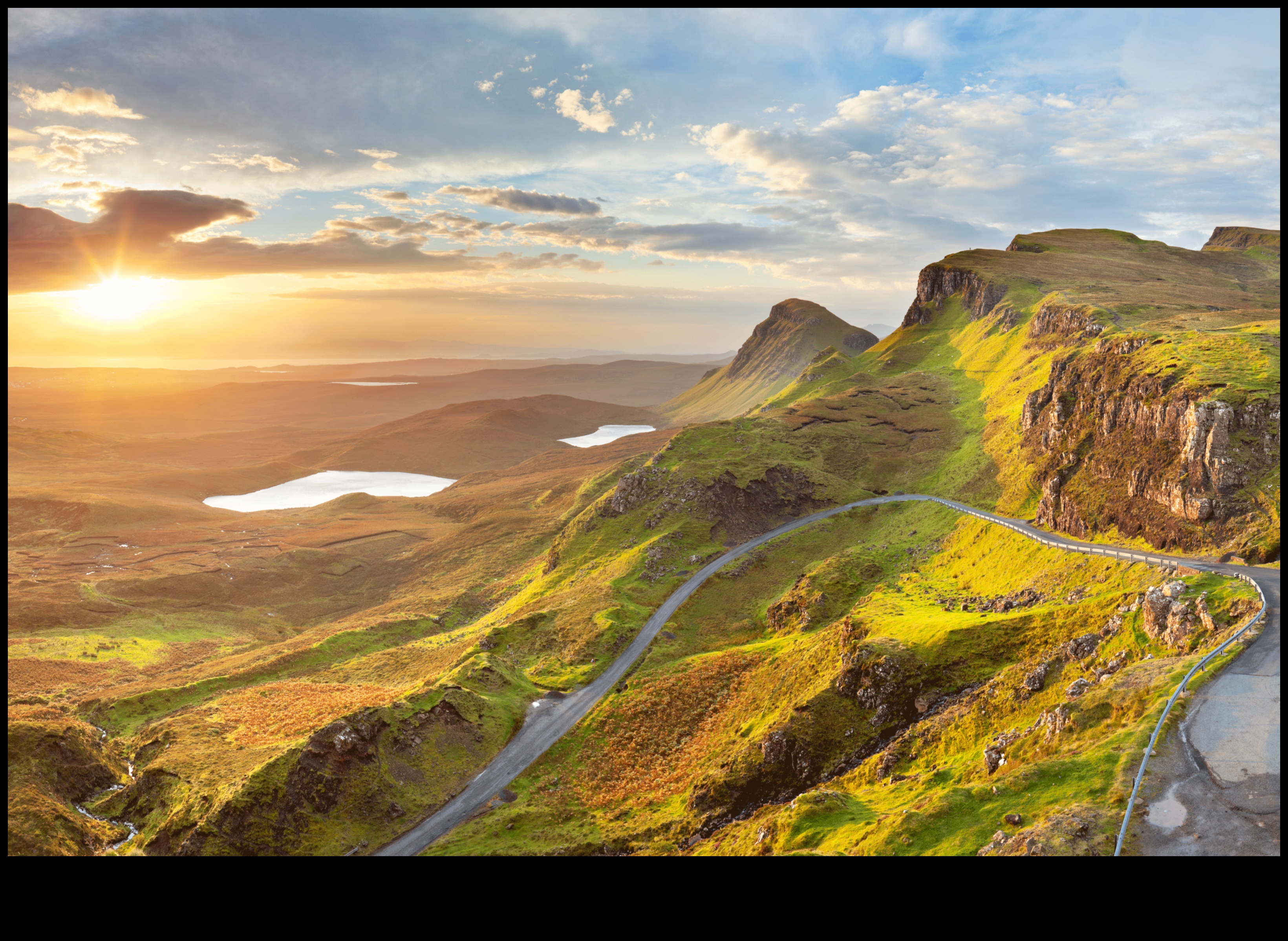 הפתיחה של הטבע: אוסף מלודי של נופים עוצרי נשימה שנחשף