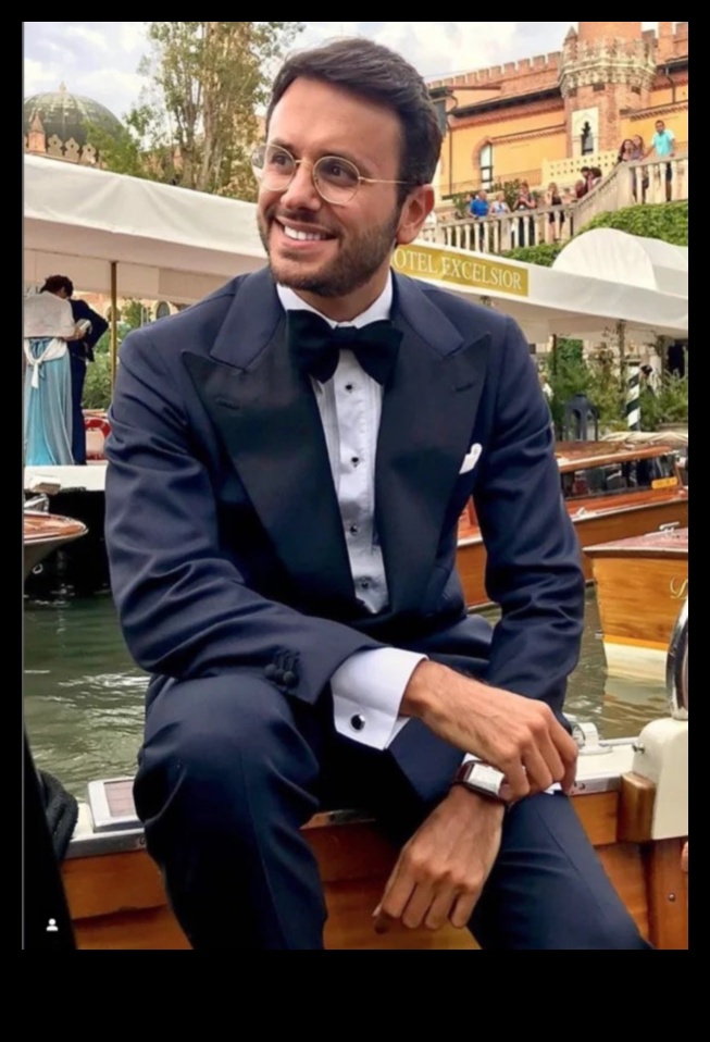 Sartorial Splendor Safari: שליטה באלגנטיות לבוש ללא מאמץ