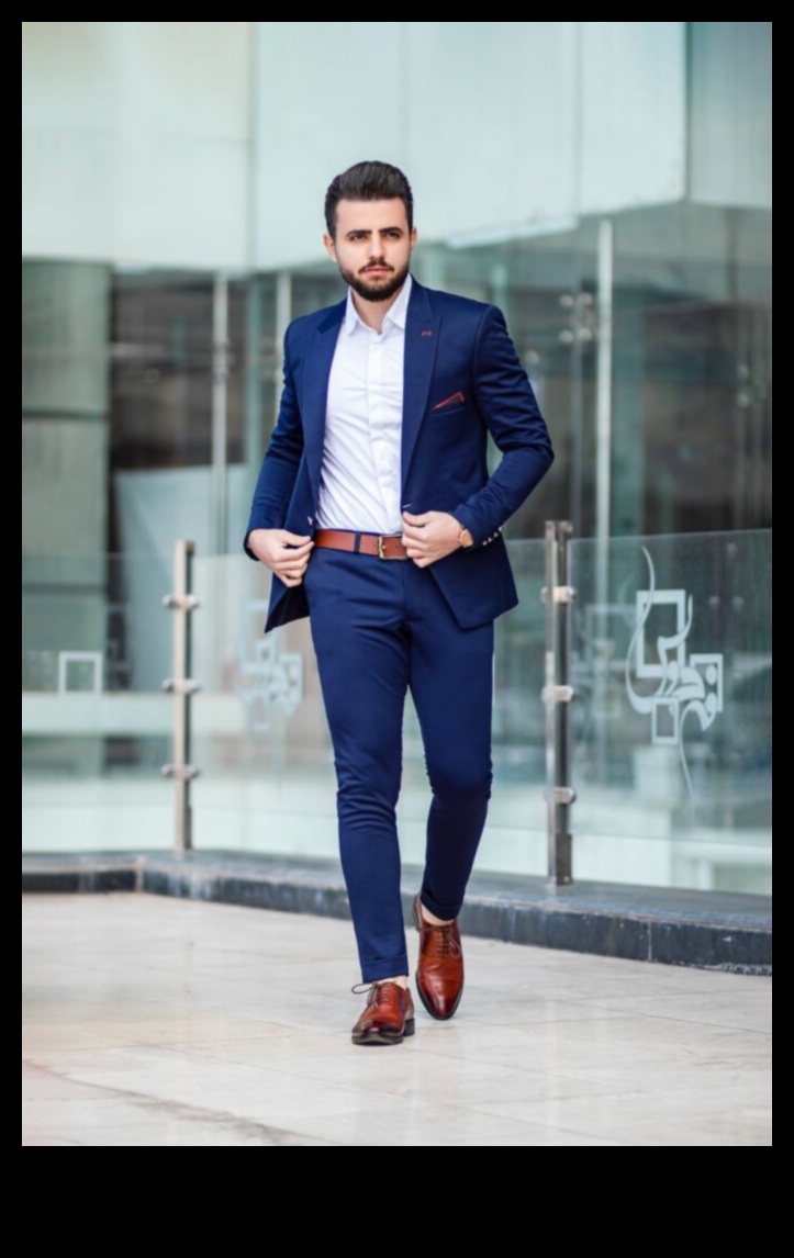 Sartorial Splendor Safari: שליטה באלגנטיות לבוש ללא מאמץ