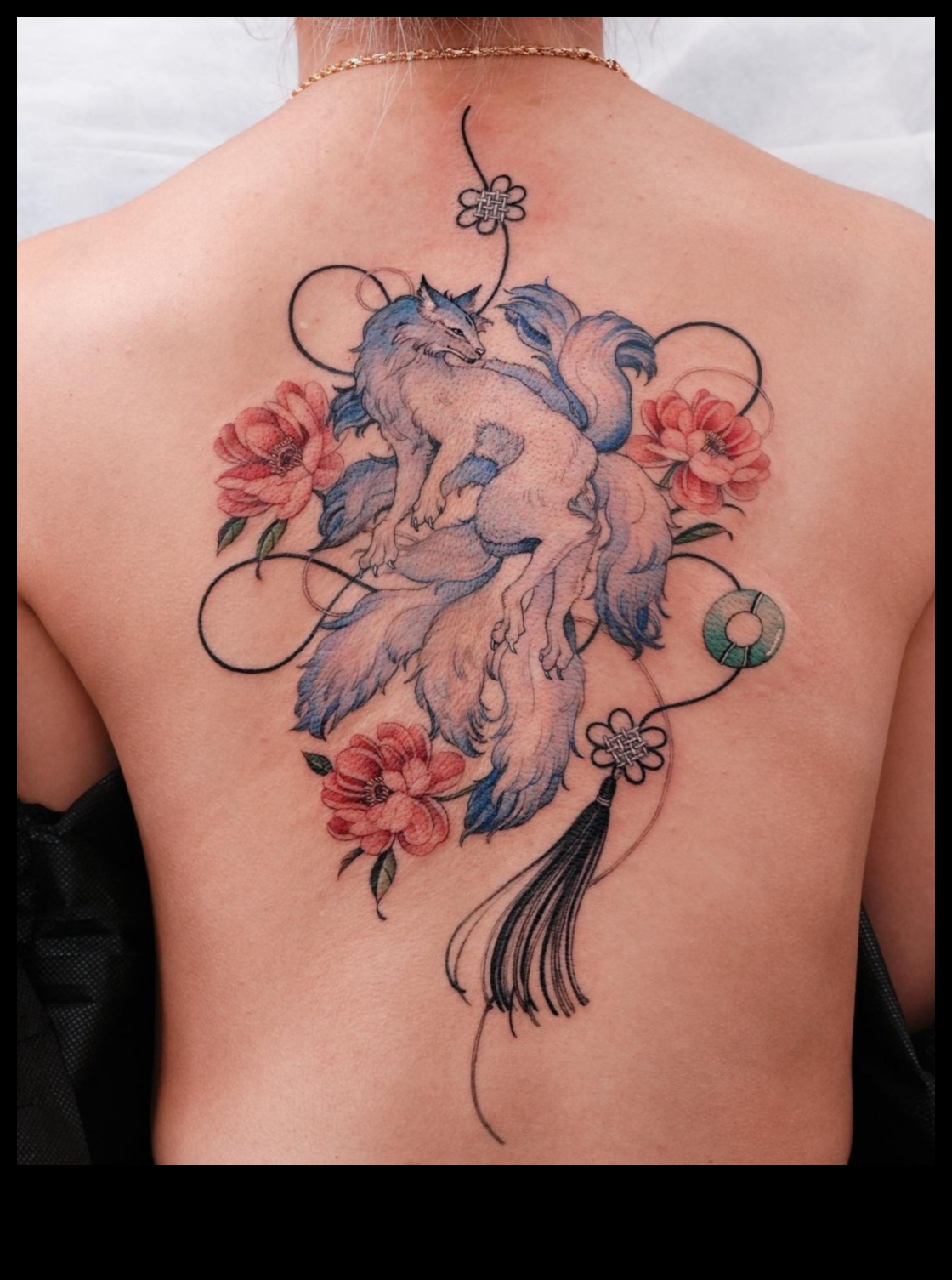 הילולת דיו גחמנית: רעיונות שובבים לקישוט גוף אקספרסיבי