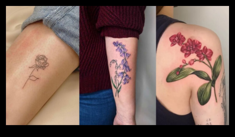 הילולת דיו גחמנית: רעיונות שובבים לקישוט גוף אקספרסיבי