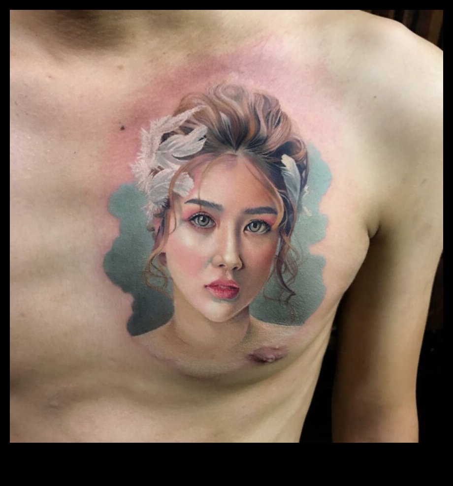 המציאות מוגדרת מחדש: קעקועים של ריאליזם מעבר לציפיות