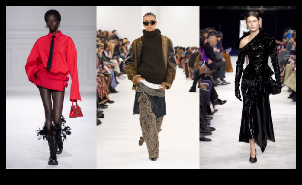 פאשן פורוורד: תלבושות מפורסמות מעצבות את נוף האופנה