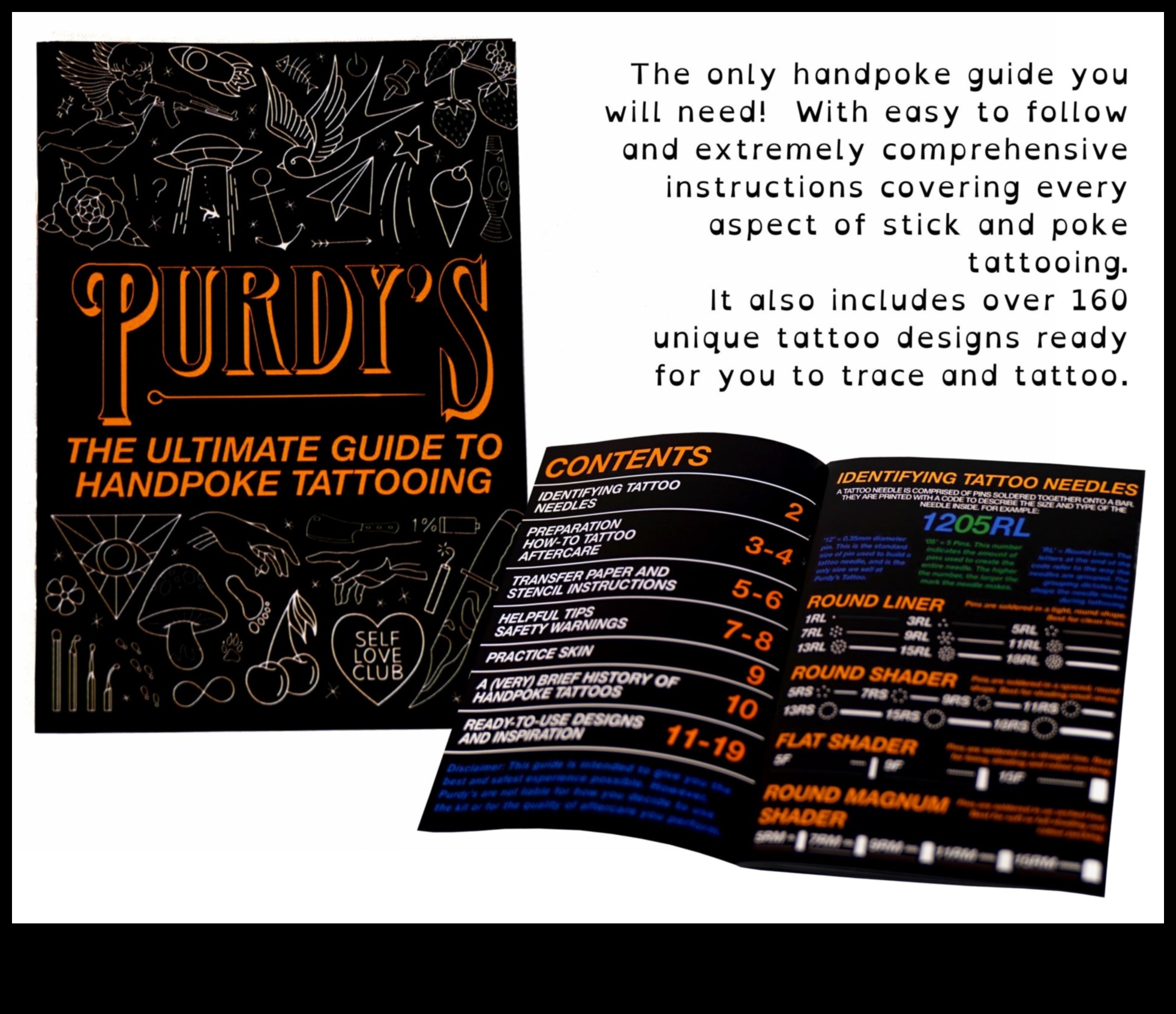 יכולת דיו: ניווט בשליטה בשיטות קעקוע מתקדמות