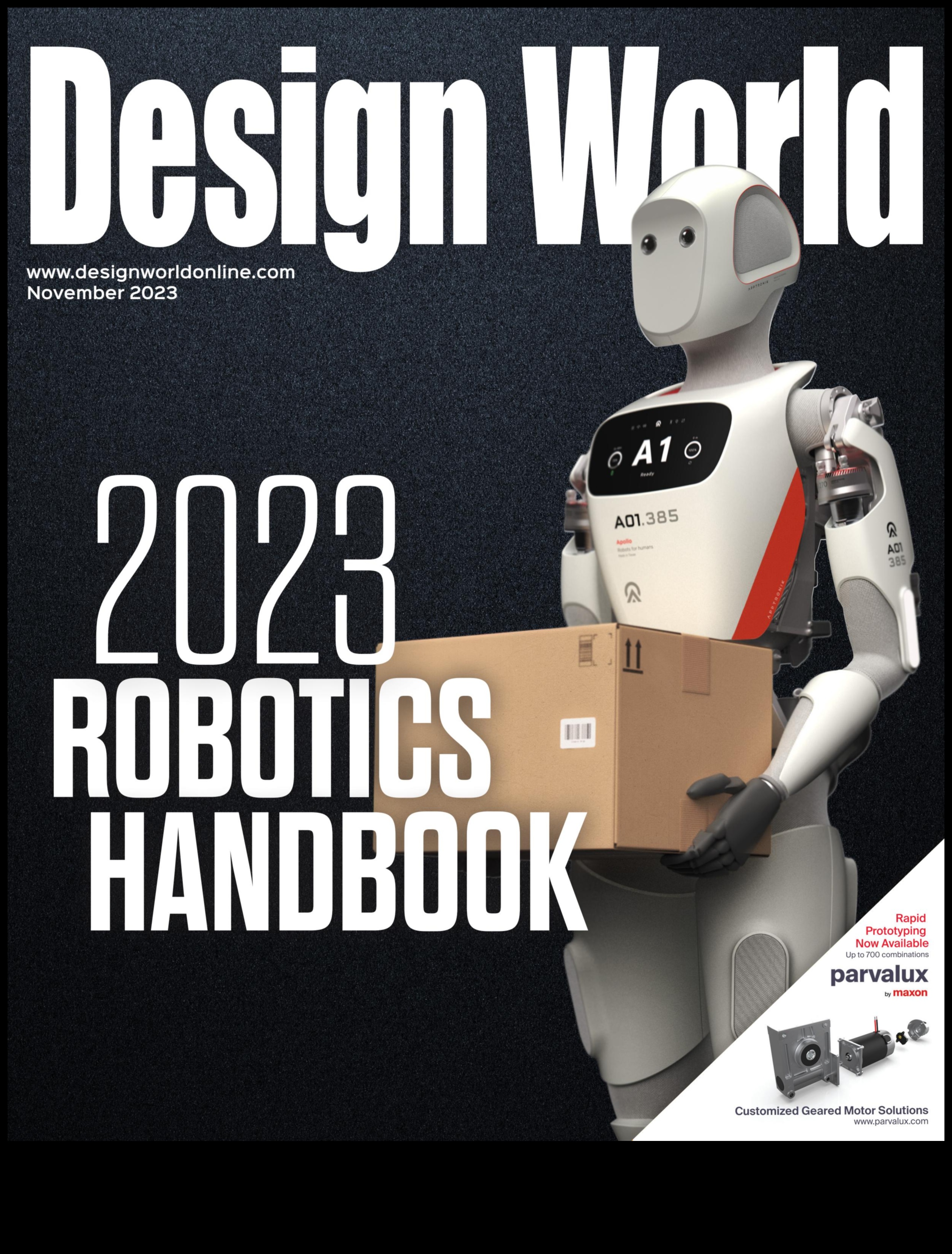 יצירת עיצובים רובוטיים בעלי השפעה: מדריך מקצועי לרובוטיקה