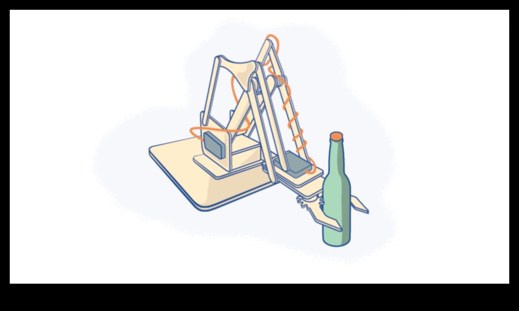 יצירת עיצובים רובוטיים בעלי השפעה: מדריך מקצועי לרובוטיקה