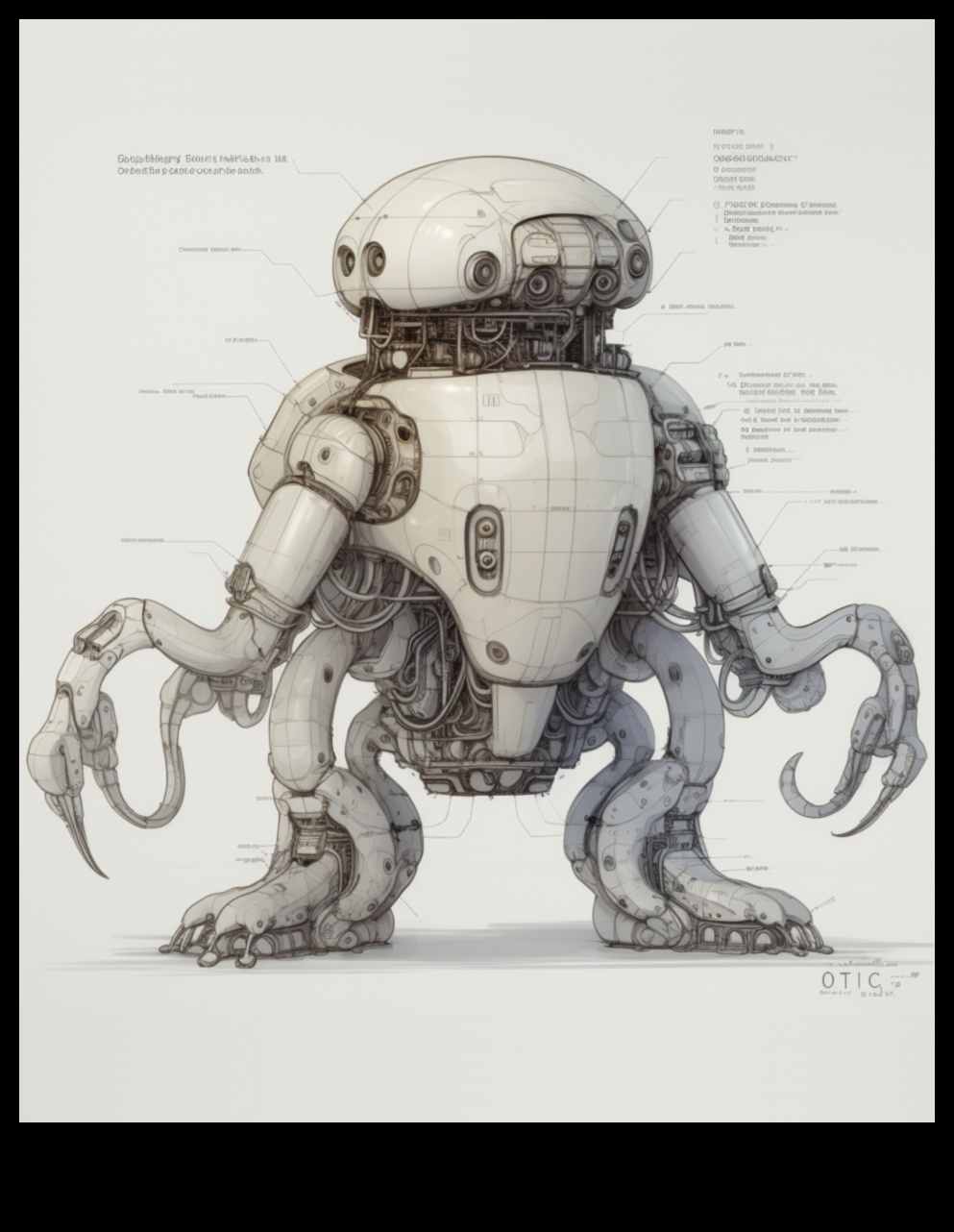 יצירת עיצובים רובוטיים בעלי השפעה: מדריך מקצועי לרובוטיקה