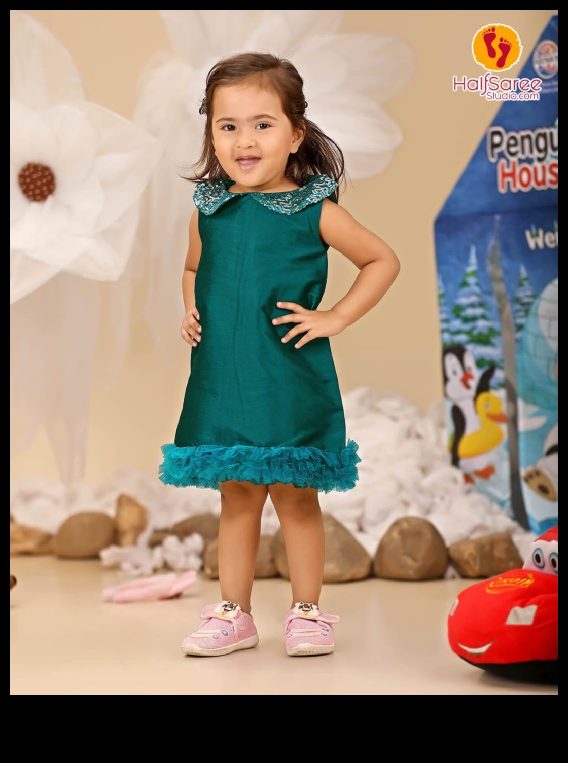 מגמות זעירות: תלבושות אופנתיות לילדים שזוהרות