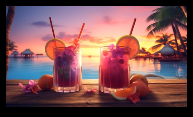 Sunset Splendor Summer Soiree Style for a Night of Elegance 4 Sunset Splendor: תלבושות קיץ אלגנטיות לגלאם לילי