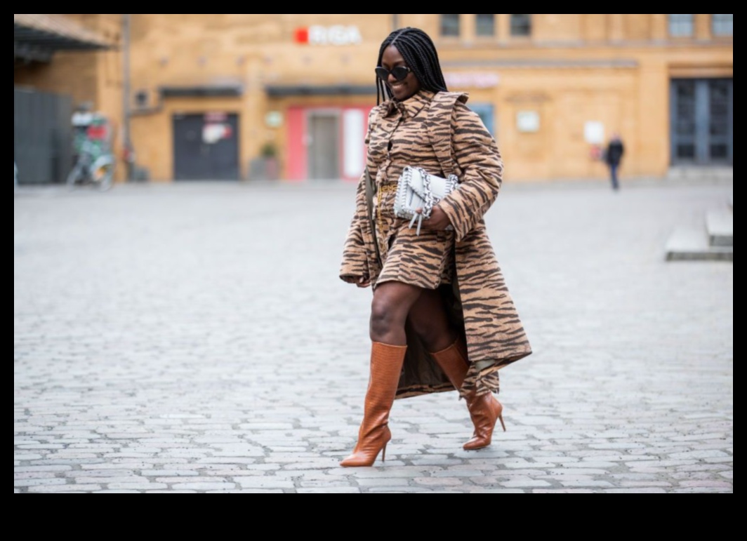 גלאם למזג אוויר קר: תלבושות חורף אופנתיות לנצח את הקור