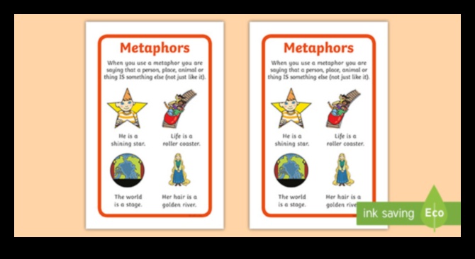 דיו מטפורי סיפורים סמליים שמביאים שפה לחיים 4 דיו מטפורי: סיפורים סמליים בפוקוס