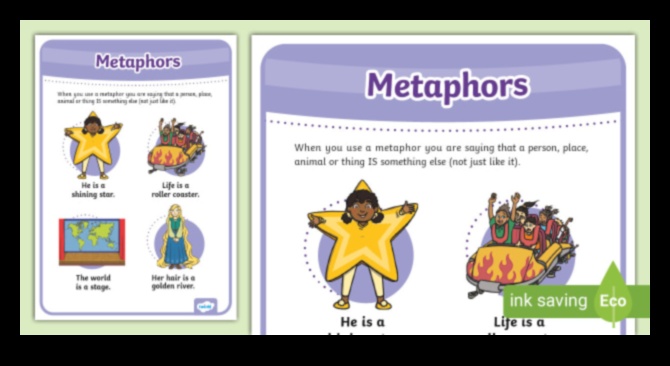 דיו מטפורי סיפורים סמליים שמביאים שפה לחיים 3 דיו מטפורי: סיפורים סמליים בפוקוס