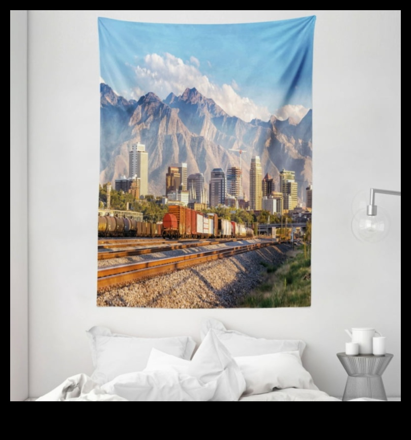 השטיח העירוני: נופי עיר נחקרו