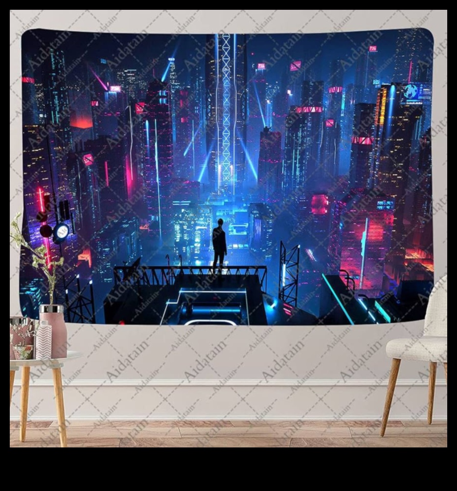 השטיח העירוני: נופי עיר נחקרו