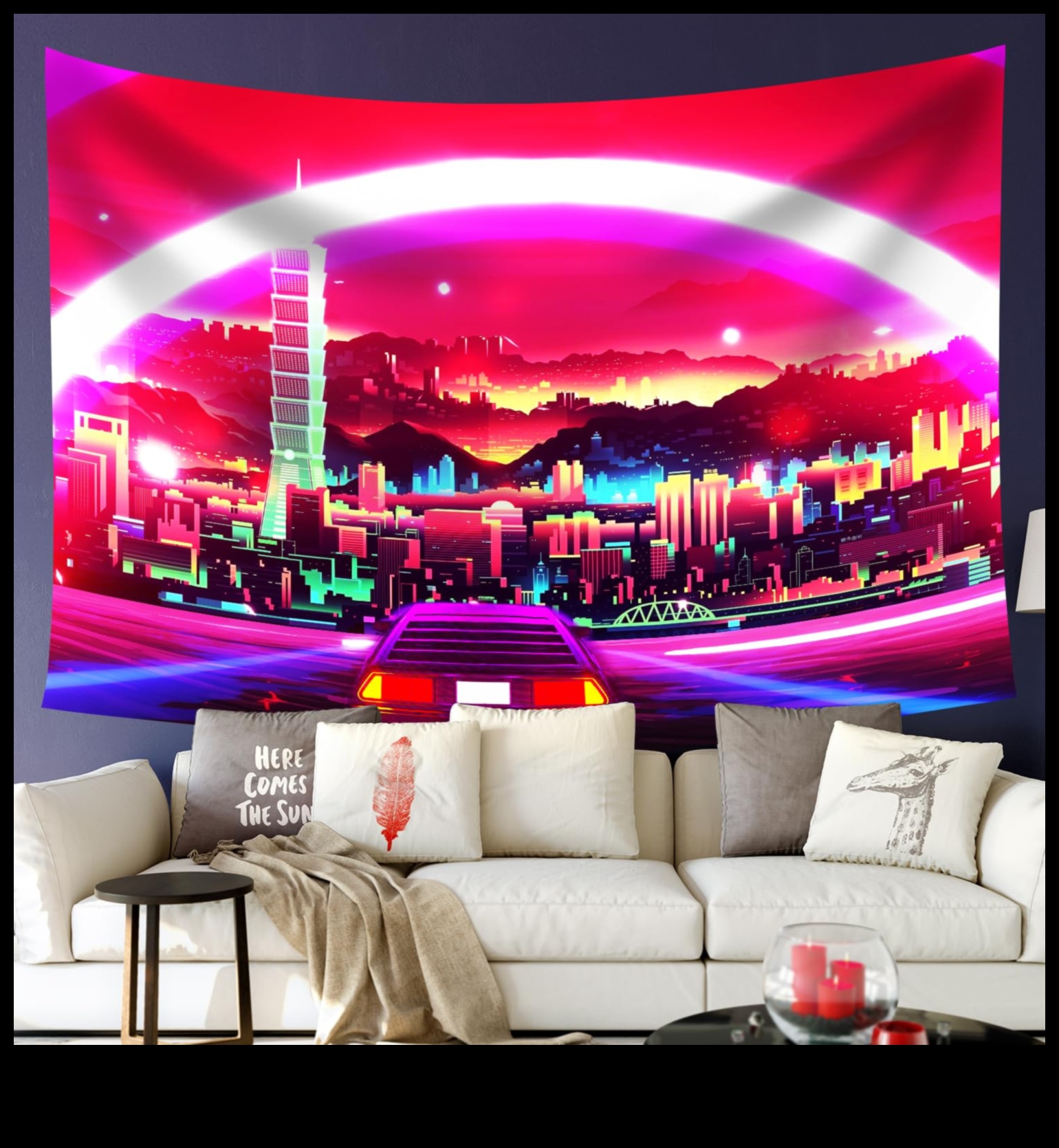 השטיח העירוני: נופי עיר נחקרו