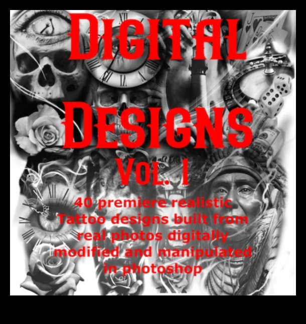 מעבר למברשת: קעקועים של ריאליזם שמתנגדים לציפיות