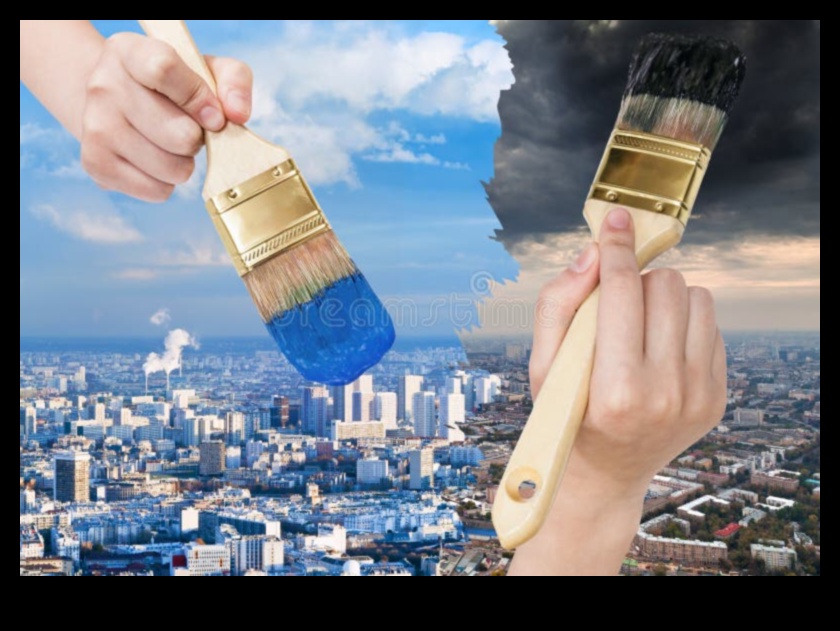 כיצד משפיעים תנאי מזג אוויר שונים על תפיסת הנופים?