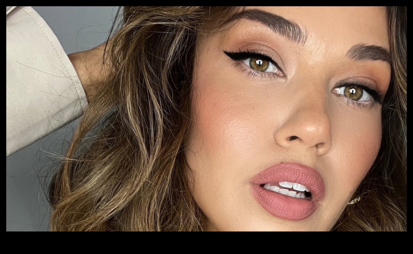 משולחן כתיבה לארוחת ערב: שינוי מראה האיפור הטבעי שלך לגלאם ערב