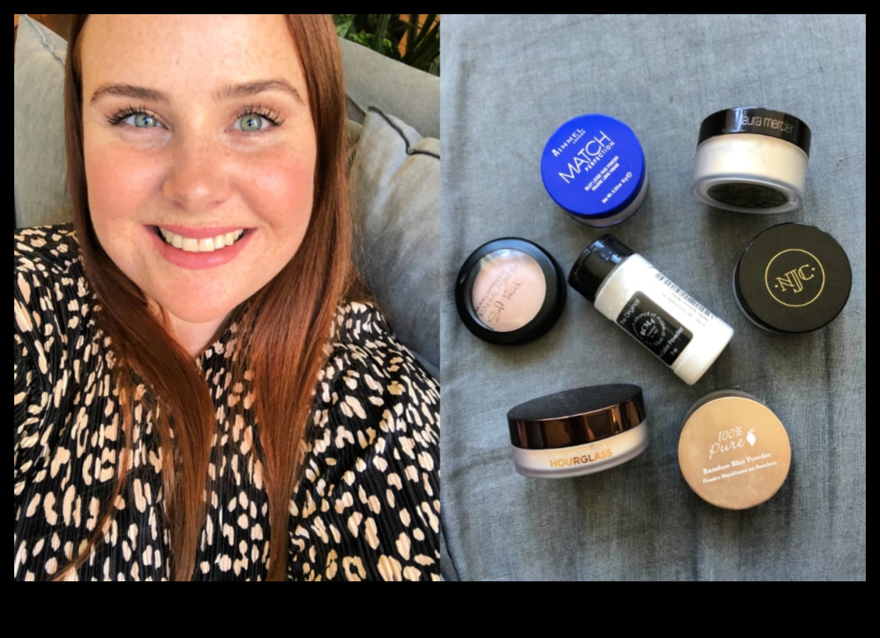 שלמות אבקה: כיצד לבחור את אבקת ההגדרה המתאימה לעור שלך