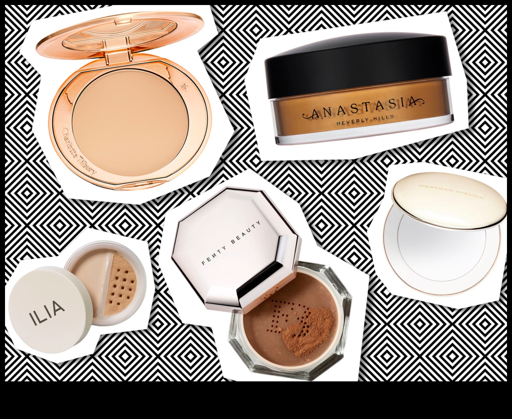 שלמות אבקה: כיצד לבחור את אבקת ההגדרה המתאימה לעור שלך