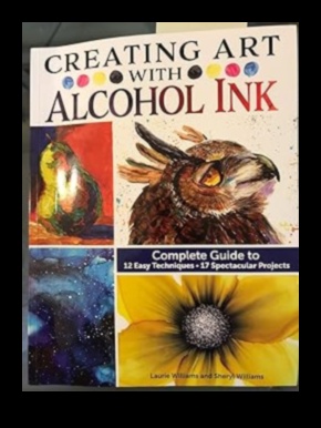 אלכימיה של דיו: יצירת יצירות מופת עם טכניקות מתקדמות