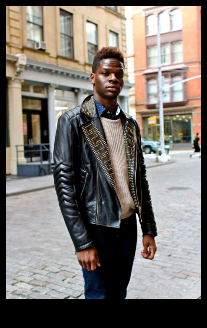 Street Chic Chronicles: An Insider's Guide to Urban Apparel