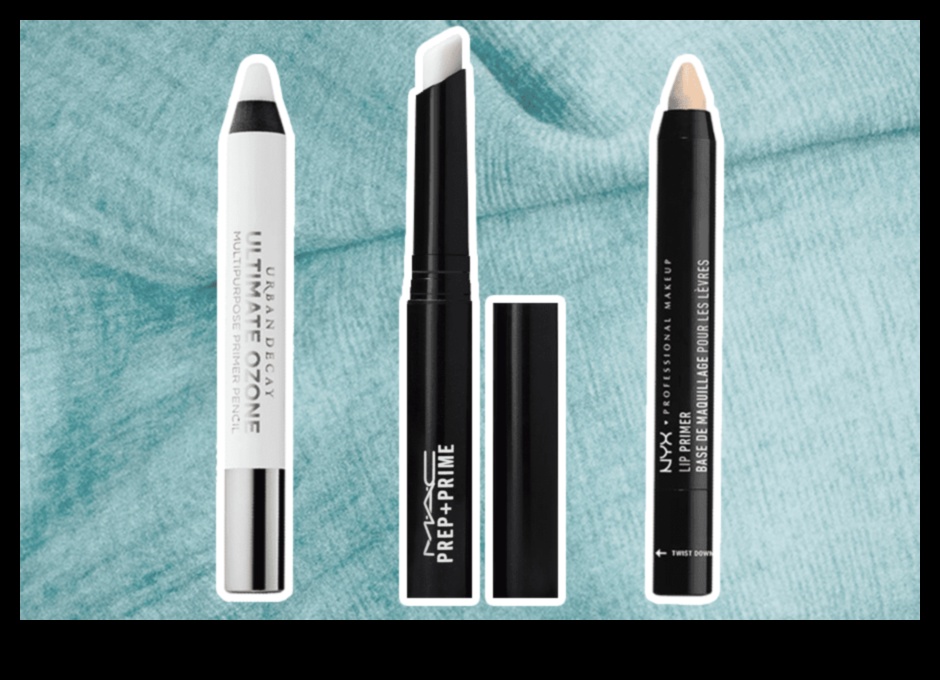 פריימרים לשפתיים: מכינים את השפתיים שלך להשפעה מרבית על הצבע