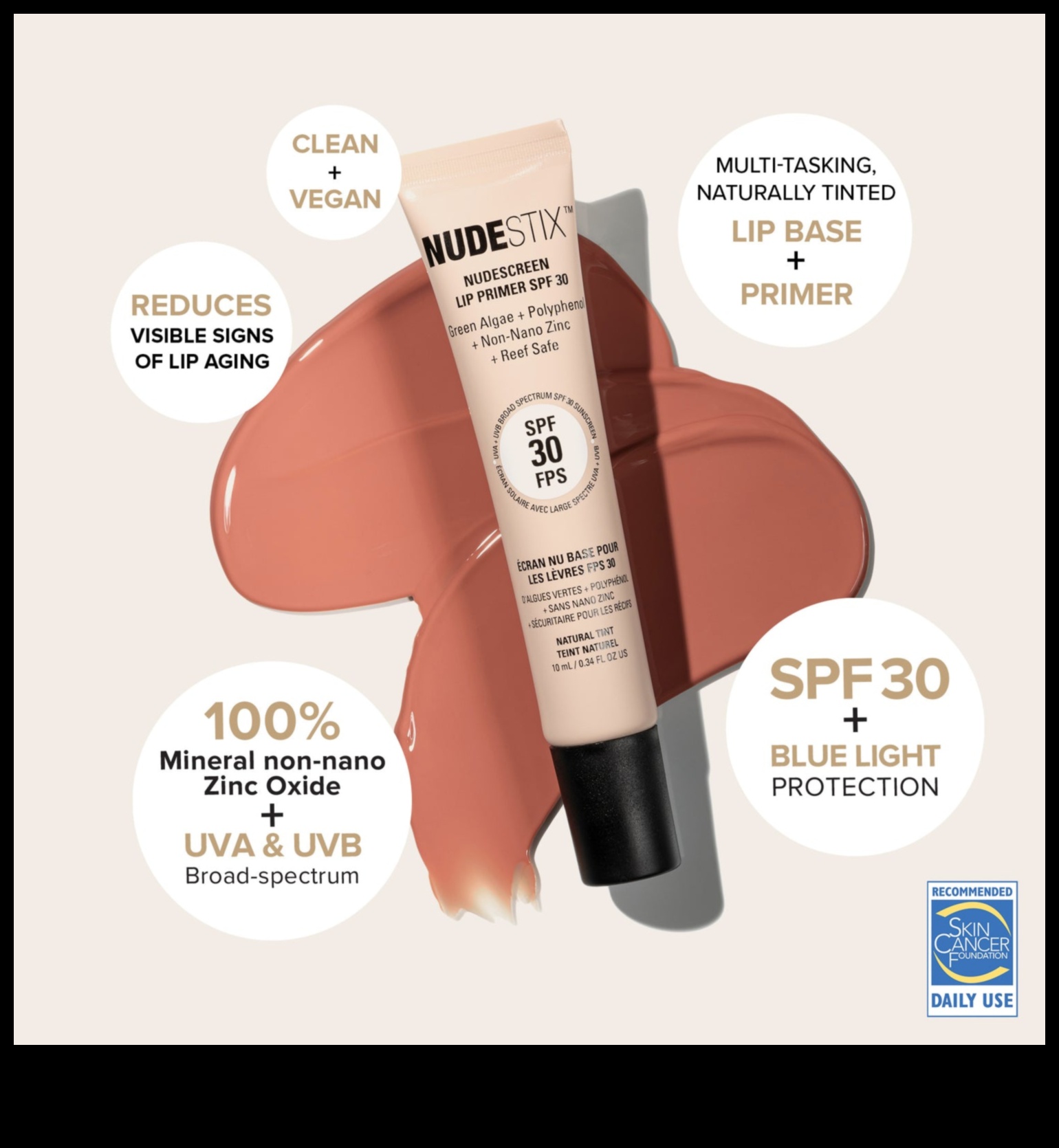 פריימרים לשפתיים: מכינים את השפתיים שלך להשפעה מרבית על הצבע