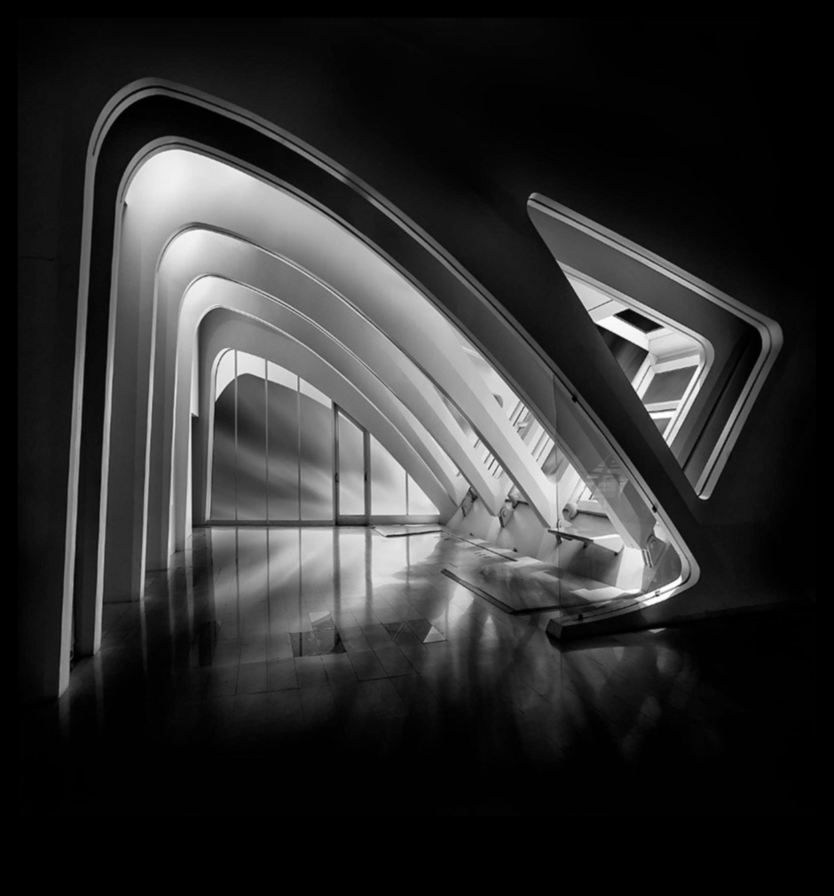 עיצובים בפירוט: יצירת אמנות באמצעות צילום אדריכלות