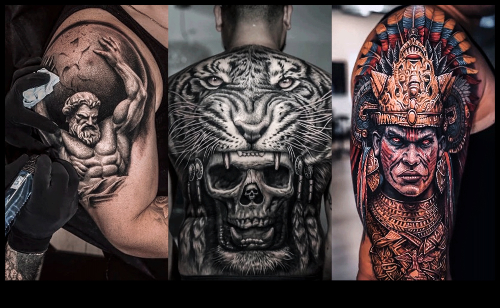 Epic Journeys רגל קעקועים שמספרים סיפורים 5 מסעות אפיים: חקור את הפאר של סיפורי קעקוע רגליים