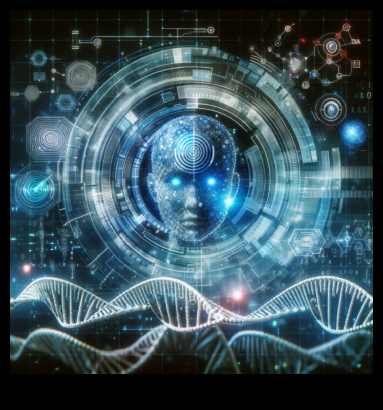 חלוצי ביוטכנולוגיה: מעצבים את העתיד של אמנות חזותית ופתרונות בריאות