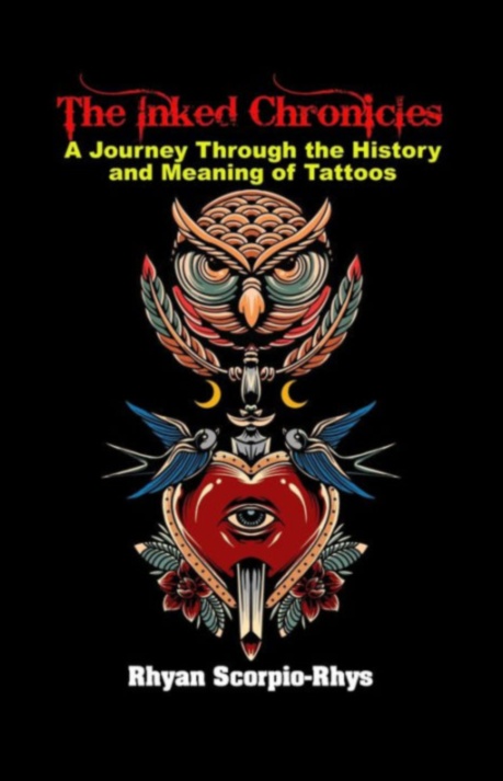 Ink Chronicles: קעקועים מסורתיים עם סיפורים מתמשכים