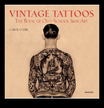 Ink Chronicles: קעקועים מסורתיים עם סיפורים מתמשכים