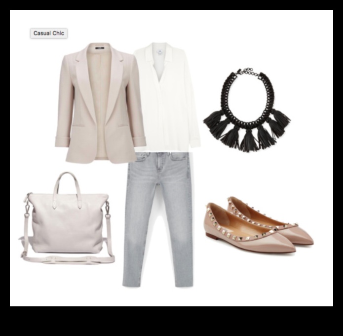 שיק ללא מאמץ: איפה נוחות פוגשת אופנה שאין שני לה