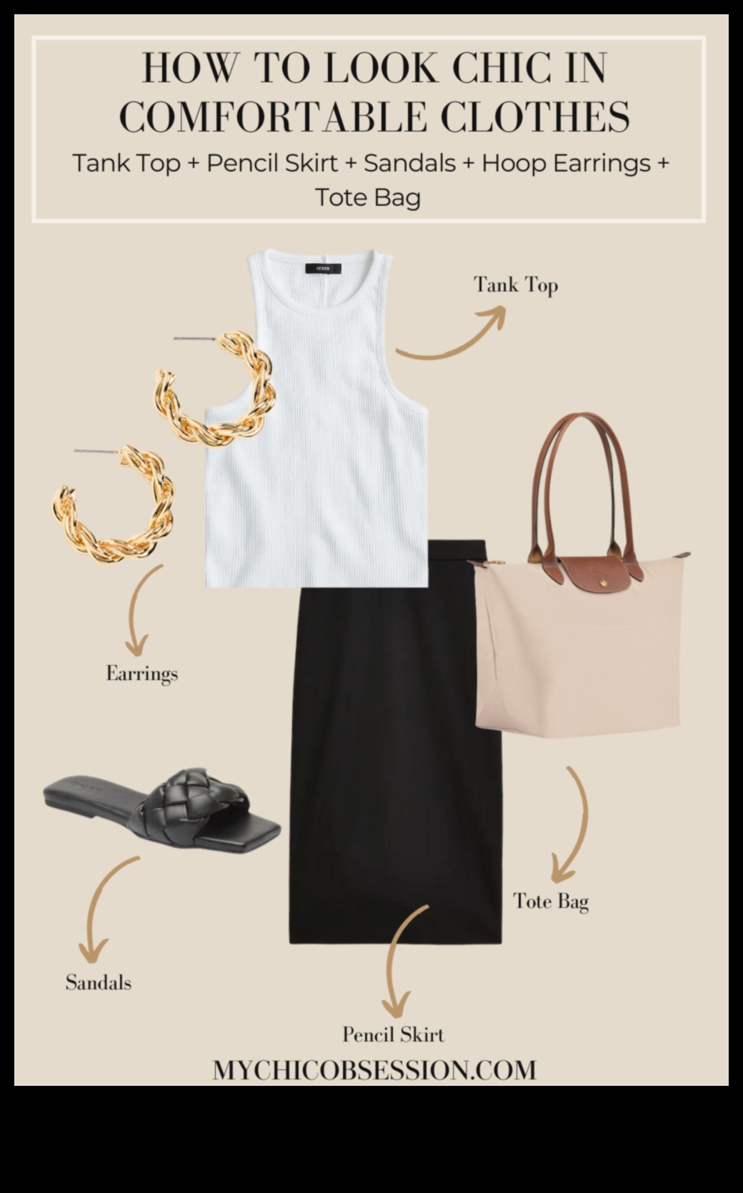 שיק ללא מאמץ: איפה נוחות פוגשת אופנה שאין שני לה